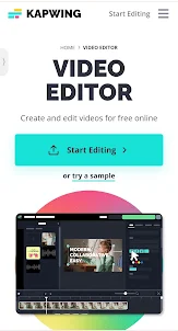 Create & Edit Video - Kapwing