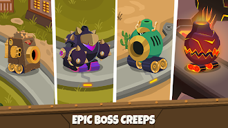 Game screenshot Gold Rush TD apk download