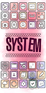 Raya Icon Pack NEW dashboard 118.0 Apk 3