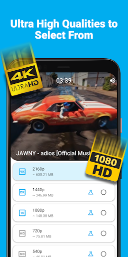 Video Downloader for Vimeo Screen 3