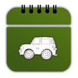 Driving Diary icon