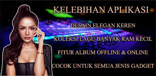 Android application DJ Bila Bermimpi Kamu Offline screenshort