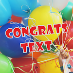 Cover Image of ダウンロード Cool Congratulation Messages  APK