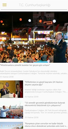 Türkiye Cumhuriyeti Cumhurbaşkのおすすめ画像3