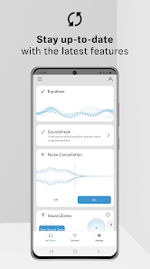 Sennheiser Smart Control - Apps On Google Play