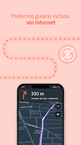 Imágen 3 Karta GPS Navegación y Tráfico android
