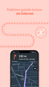 Karta GPS Navegación y Tráfico