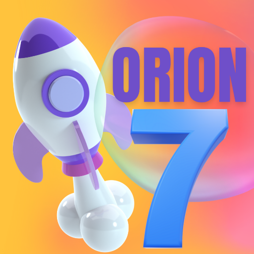 ORION 7 logo
