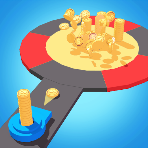 Gamble Rush logo