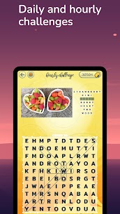 Word Search Pictures Crossword v1.3.3 MOD APK  (Unlimited Money/Coins) Free For Android 4
