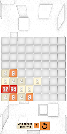 2048 3 in 1 - Screenshot 2