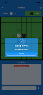 Othello: Strategy Board Game