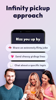 screenshot of RizzGPT: AI Dating Wingman