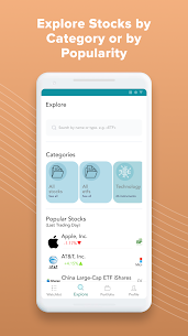 Invest in US Markets, Shares and Stocks – Winvesta Apk Download 3
