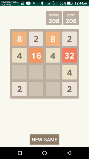 Brain Test - mind games - 2048 Screen 2