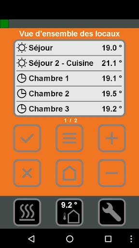 Biofloor Connect Screenshot 1 - AppWisp.com