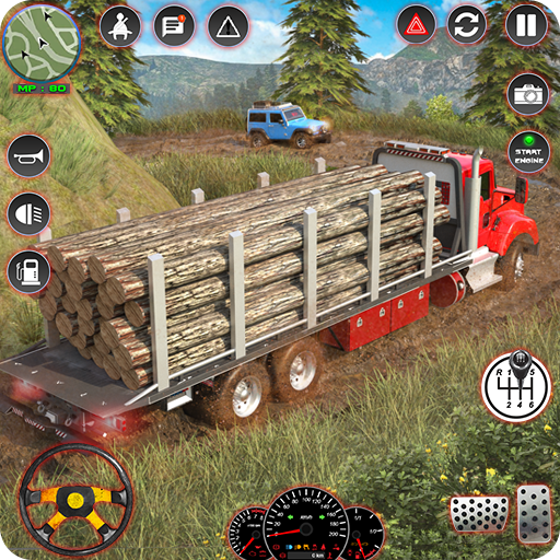 Mud Truck Simulator