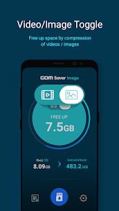 GOM Saver: Free up space on your phone 1.3.6 Apk 4