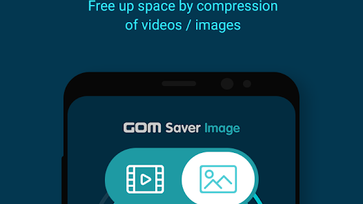 GOM Saver  Memory Storage Saver Mod Apk  1.3.6 For Android or ios Gallery 3