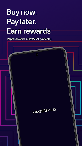 Android application Frasers Plus screenshort
