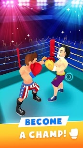 Idle Workout Master v2.0.2 MOD APK (Unlimited Money/Free Purchase) Free For Android 1