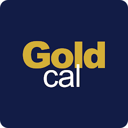 「GoldCal - স্বর্ণের দাম ও হিসাব」のアイコン画像