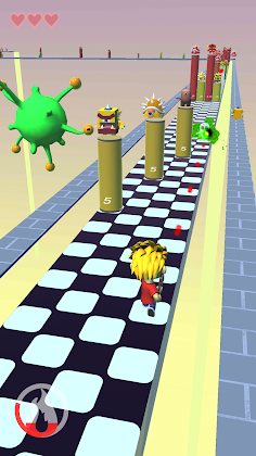 Rush Fire Master - Screenshot 1