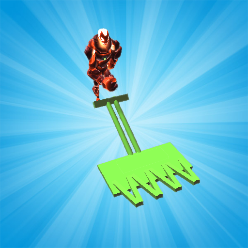 Heatbalst Game Color logo