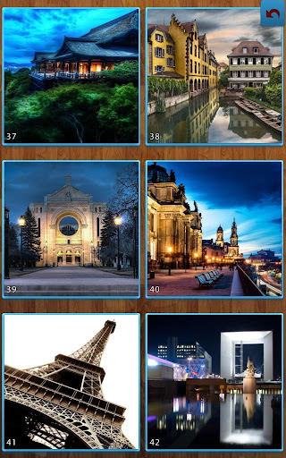 Building Jigsaw Puzzles screenshots 2