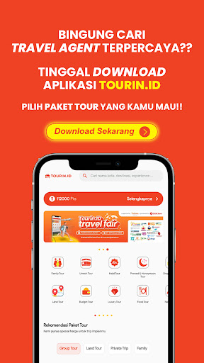Tourin.id Screen 2