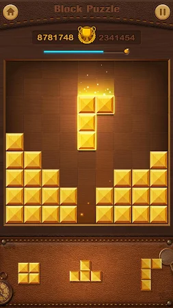 Game screenshot Wood Block Puzzle mod apk