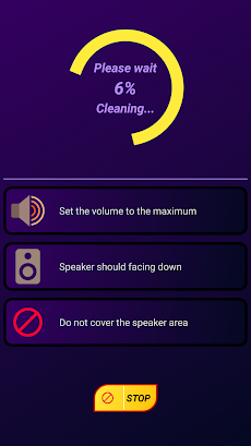 Speaker cleaner - Remove waterのおすすめ画像4