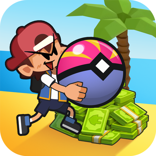 Monster Farm：Hunting Life Game logo