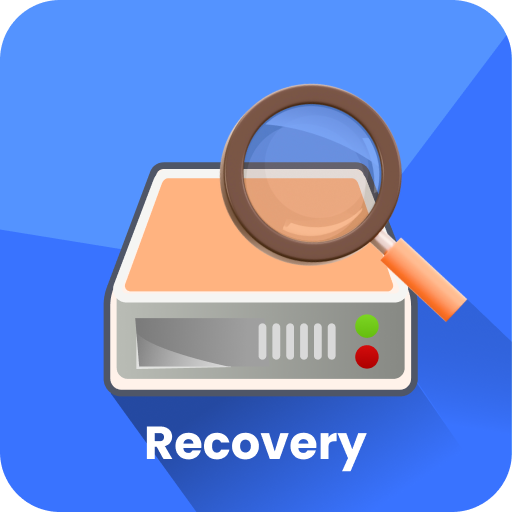 Photo Recovery: Restore Photos logo