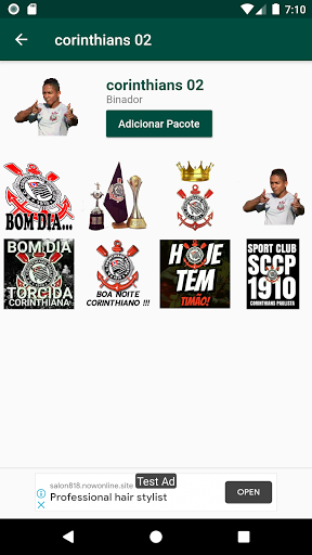 Download Figurinhas Corinthians para Whatsapp Free for Android - Figurinhas  Corinthians para Whatsapp APK Download 