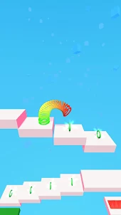Slinky Dive