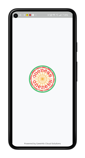 Android application Oneness Tours and Travels screenshort