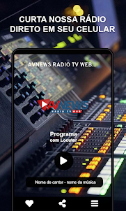 AvNews  Rádio TV Web