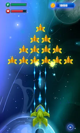 Game screenshot Air Galaxy Shooter hack
