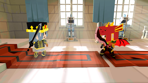 Battle Flare - Fighting RPG screenshots 8