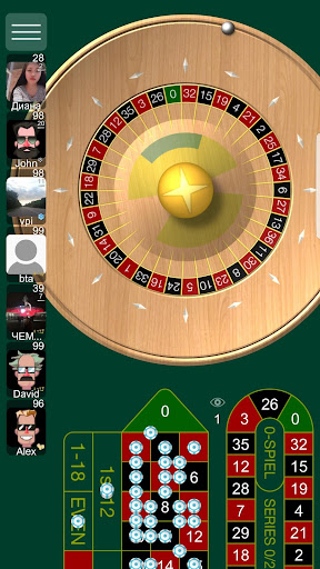 Roulette Online  screenshots 1