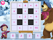 screenshot of Masha and the Bear. Educational Games