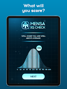 Imágen 16 Mensa IQ Check android