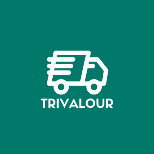 TRIVALOUR TRANSPORTER logo