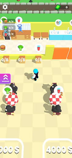 Restaurant Rush Screen 2