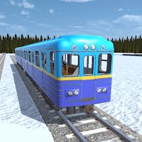 Russian Train Simulator Demo