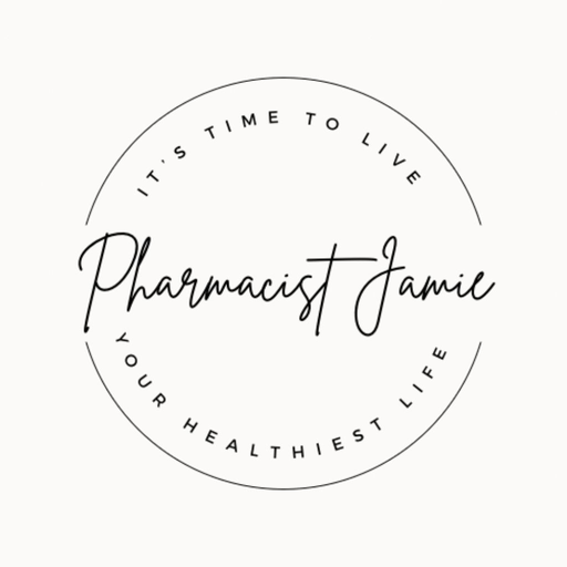 Pharmacist Jamie’s Tips logo