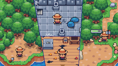 ミニチュア無人島サバイバル Google Play のアプリ