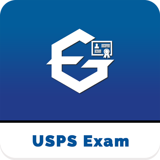 USPS Postal Exam Practice Test 2.1 Icon