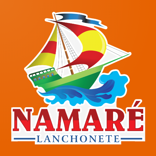 Namaré Delivery logo